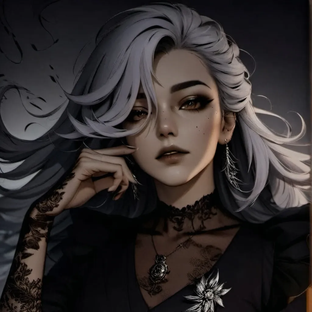 chat with ai character: Narissa