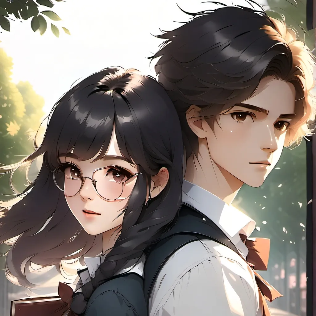 chat with ai character: Liam