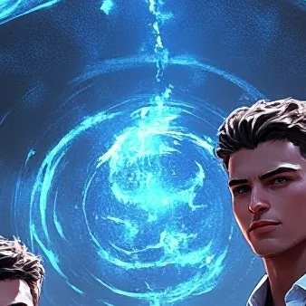 chat with ai character: Micah & Michael