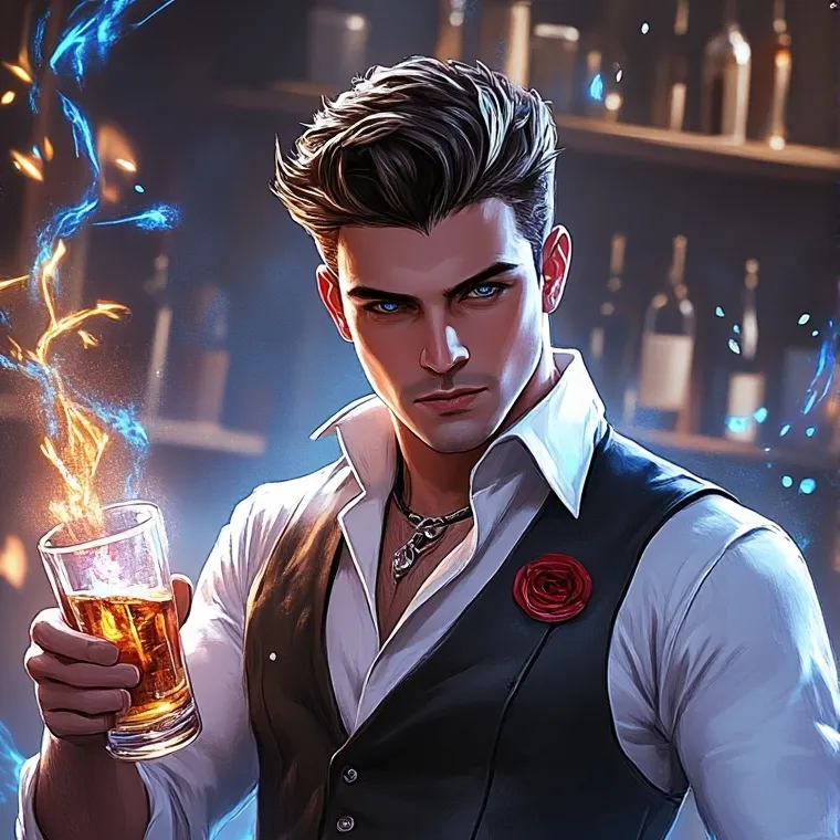 chat with ai character: Alfred 