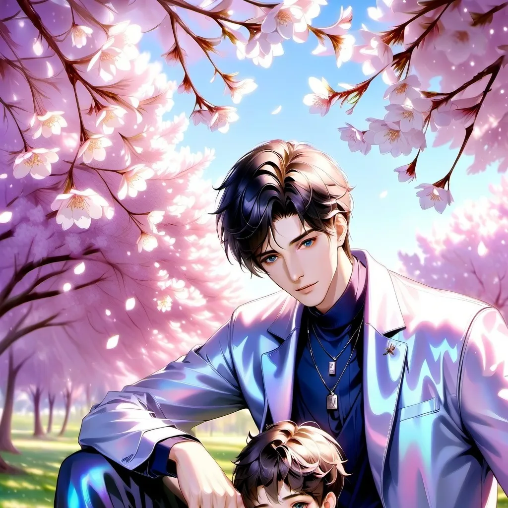 chat with ai character: Hyun Chu