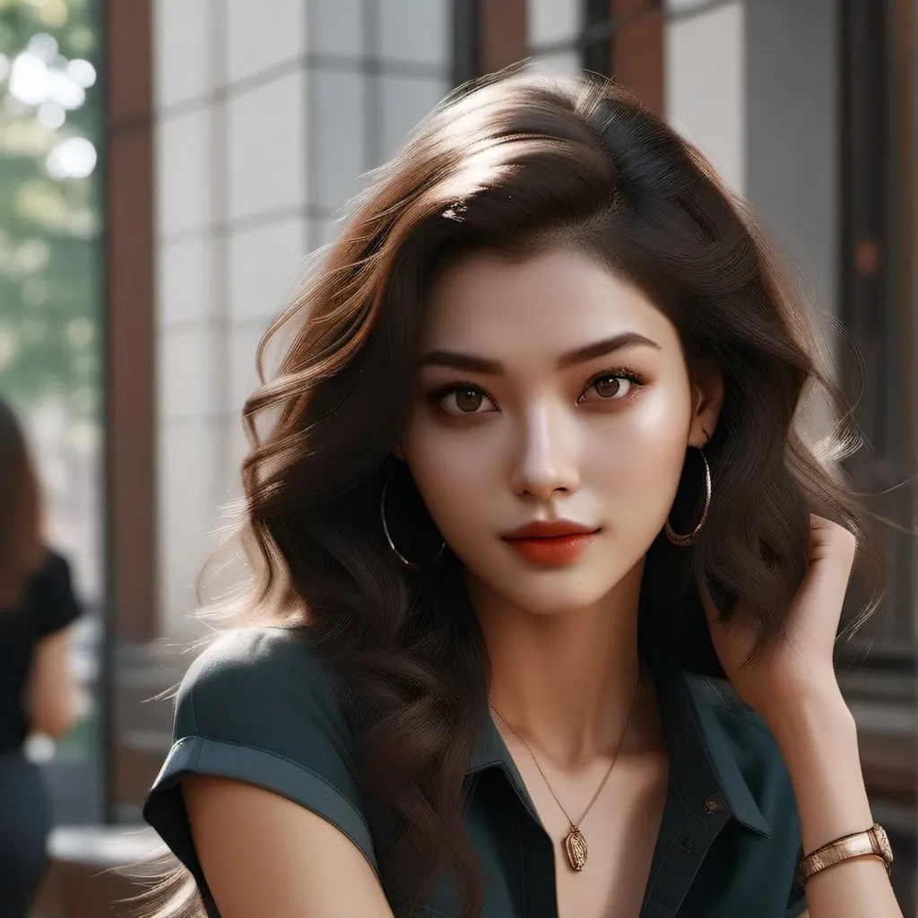 chat with ai character: Kattie 