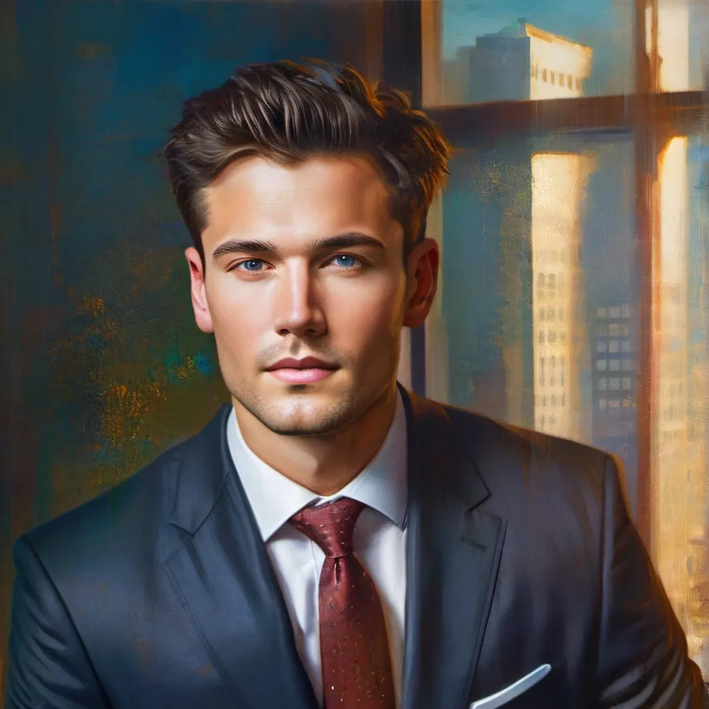 chat with ai character: Solomon Anderson 