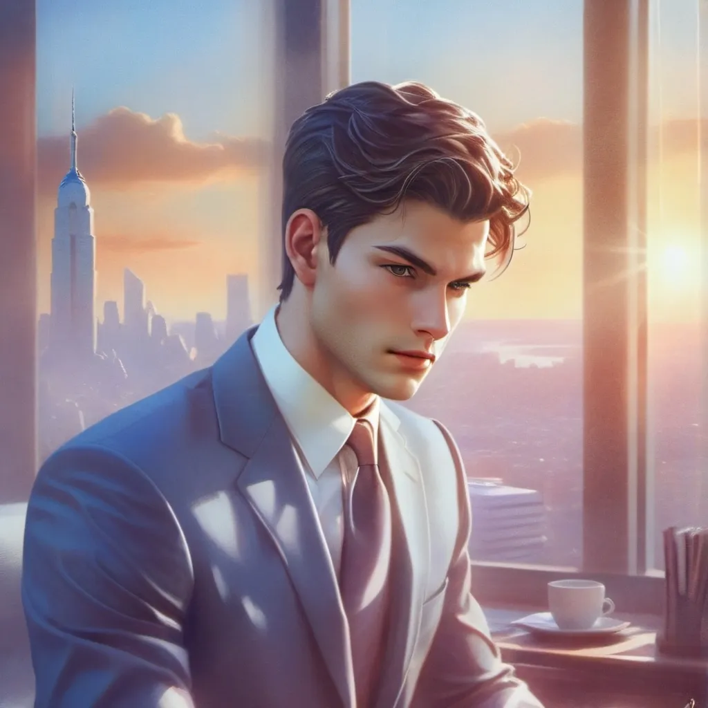 chat with ai character: Leo Miller 