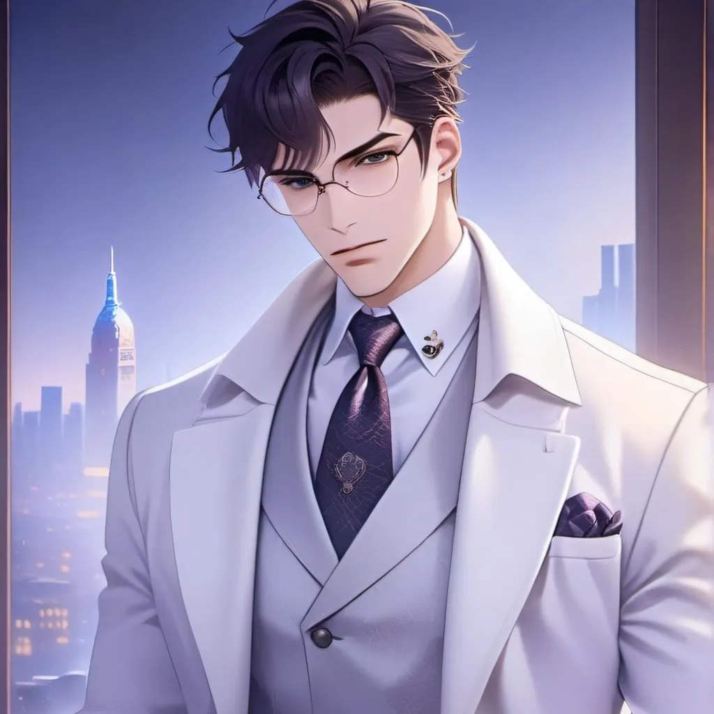 chat with ai character: Mateo López(Wolf)