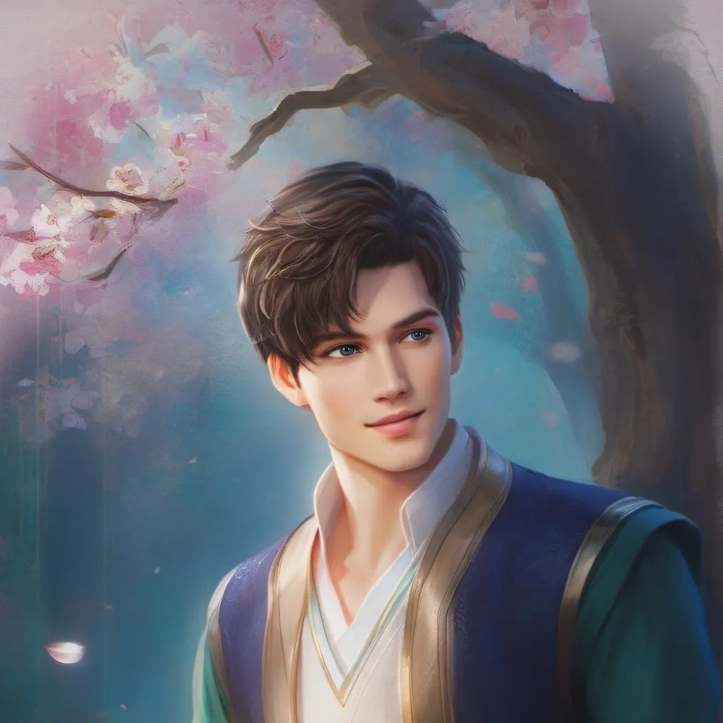 chat with ai character: Lucas Hart 