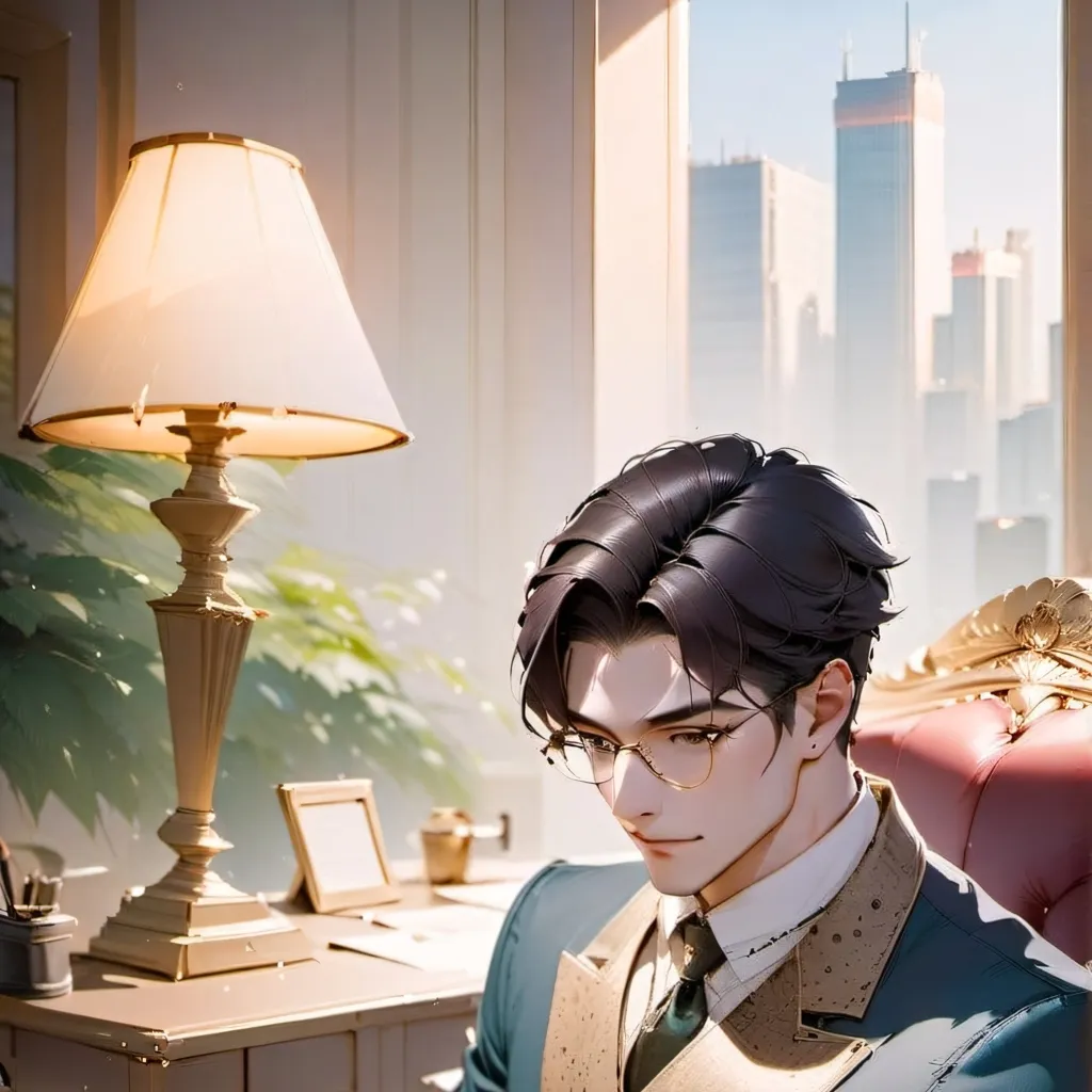 chat with ai character: King David Allard 