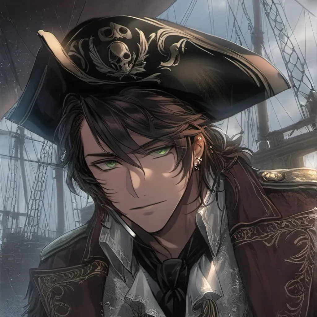 chat with ai character: Adrian Blackwood