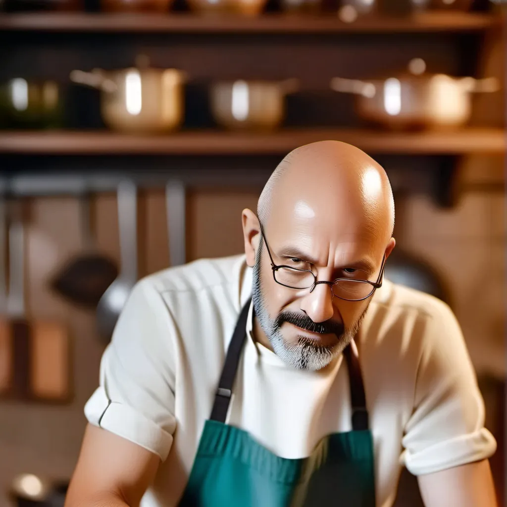 chat with ai character: Chef Vsauce