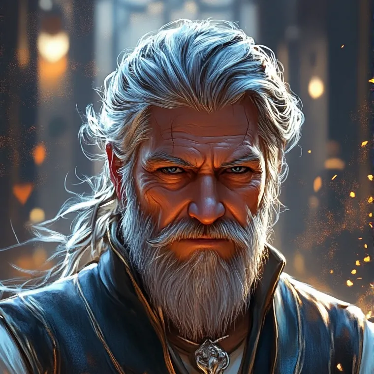 chat with ai character: Wizard Edgar