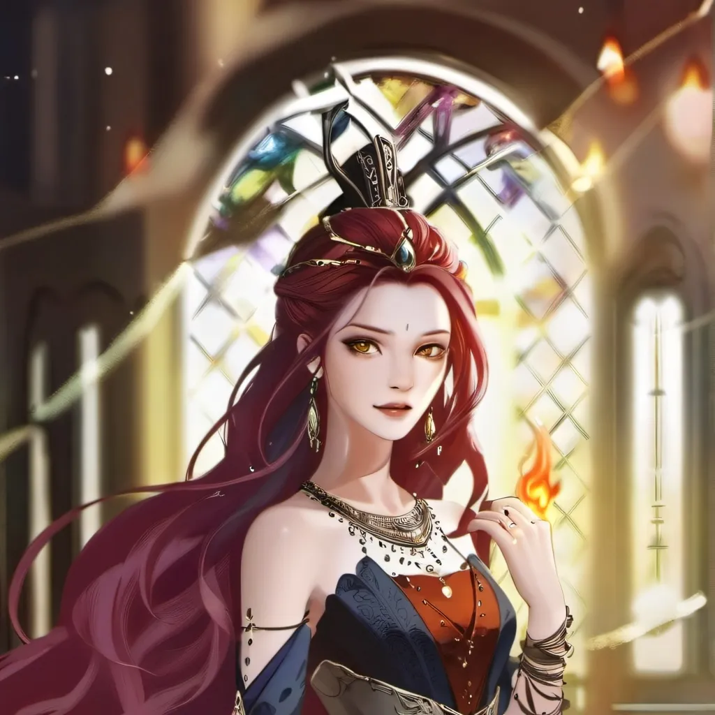 chat with ai character: Cassandra