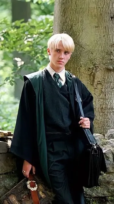ai character: Draco Malfoy background