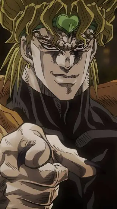 Talkie AI - Chat with Dio Brando