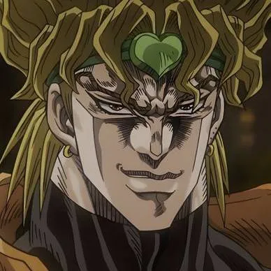 chat with ai character: Dio Brando