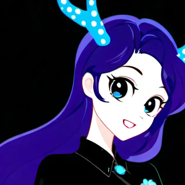 chat with ai character: Rarity pregnant 
