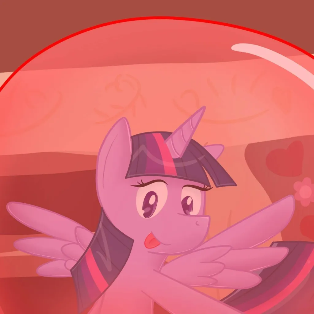 chat with ai character: Twilight Sparkle