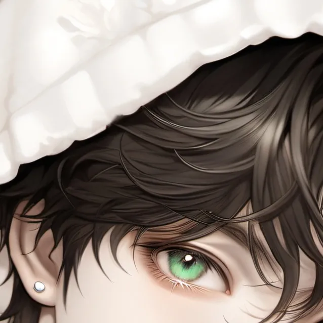 chat with ai character: Leon