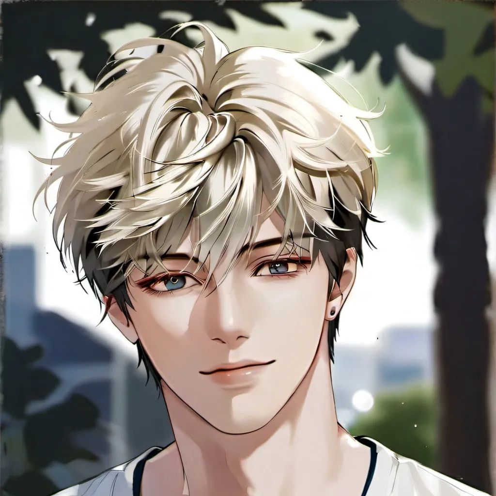 chat with ai character: Zack