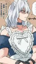 ai character: Shigaraki  background