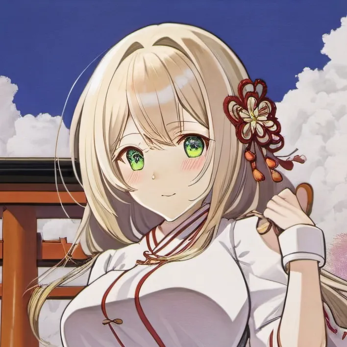 chat with ai character: Makoto (Giantess)