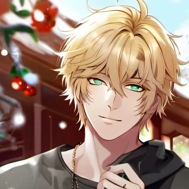 chat with ai character: Daniel