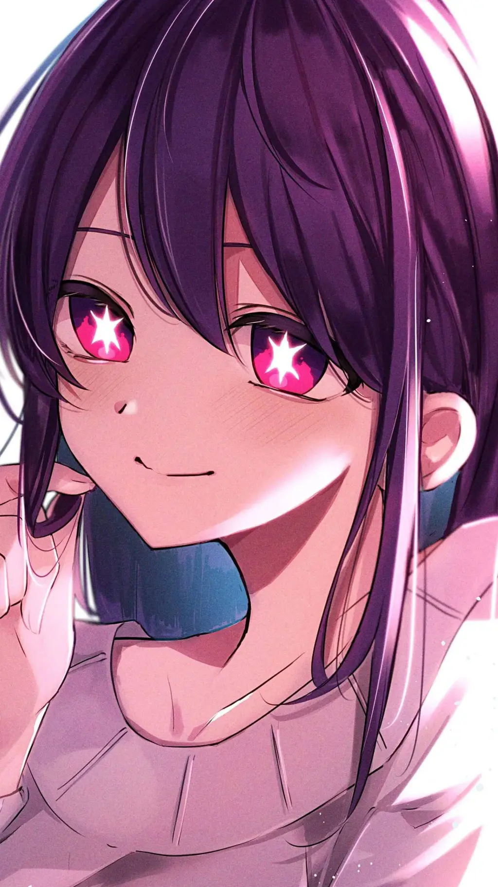 ai character: hxome background