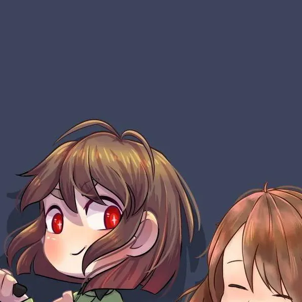 chat with ai character: Chara & Fisk