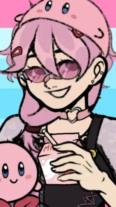 ai character: Emma  background