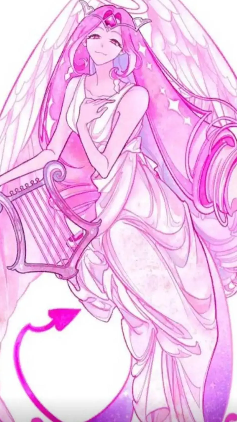 ai character: eternal sugar cook background