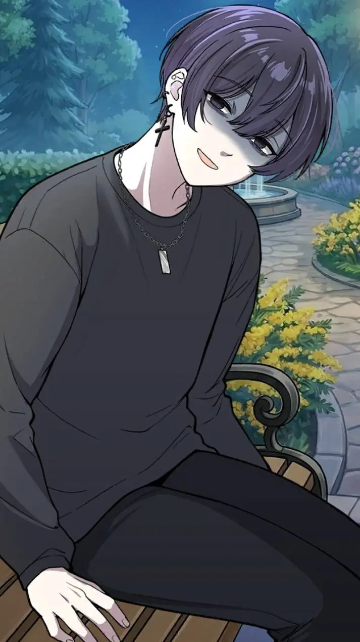 ai character: v background