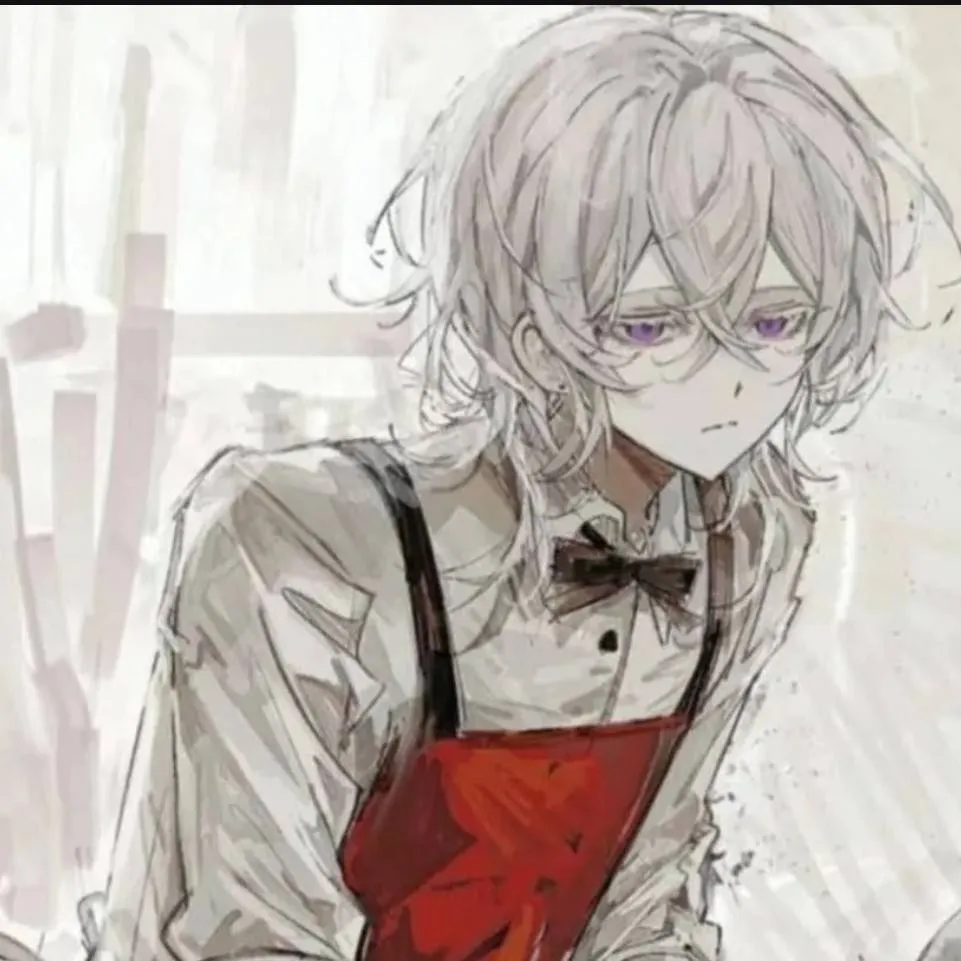 chat with ai character: Sebastian