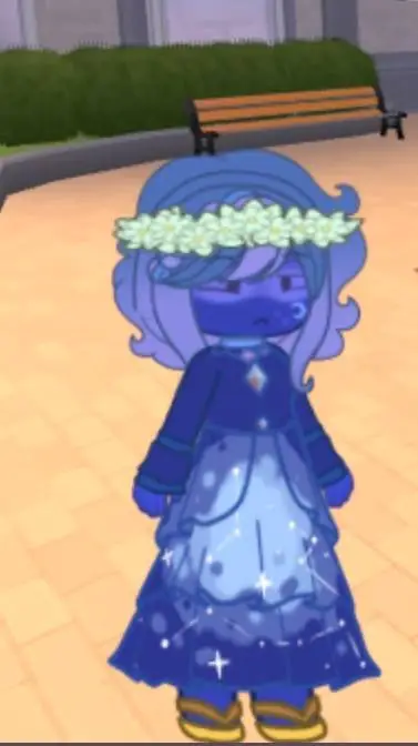 ai character: Aries background