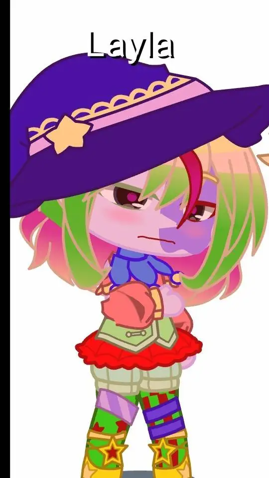 ai character: Layla background