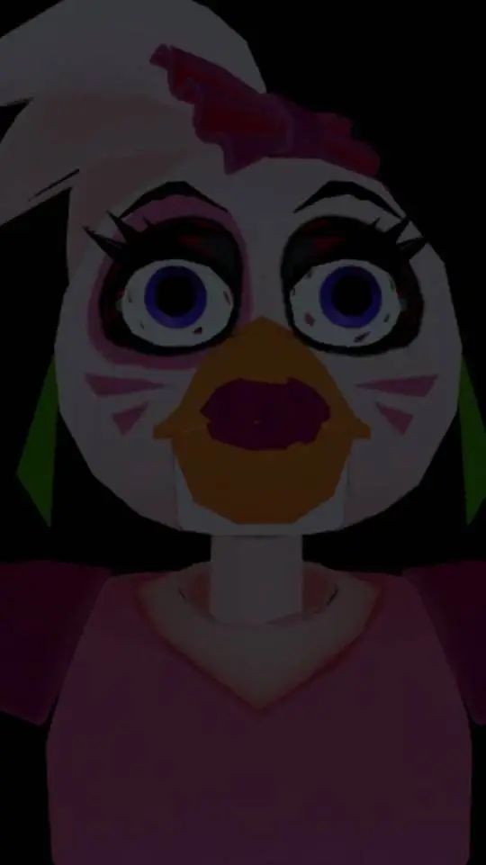 ai character: Flare background