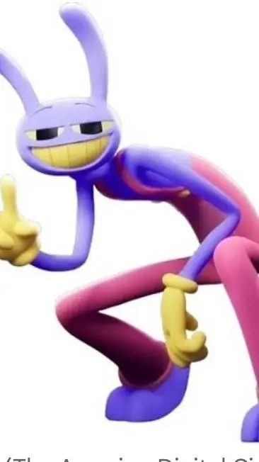 ai character: Chill background