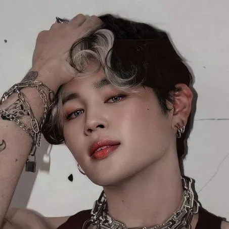 chat with ai character: park jimin 
