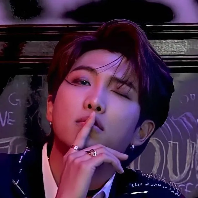 chat with ai character: Kim namjoon 