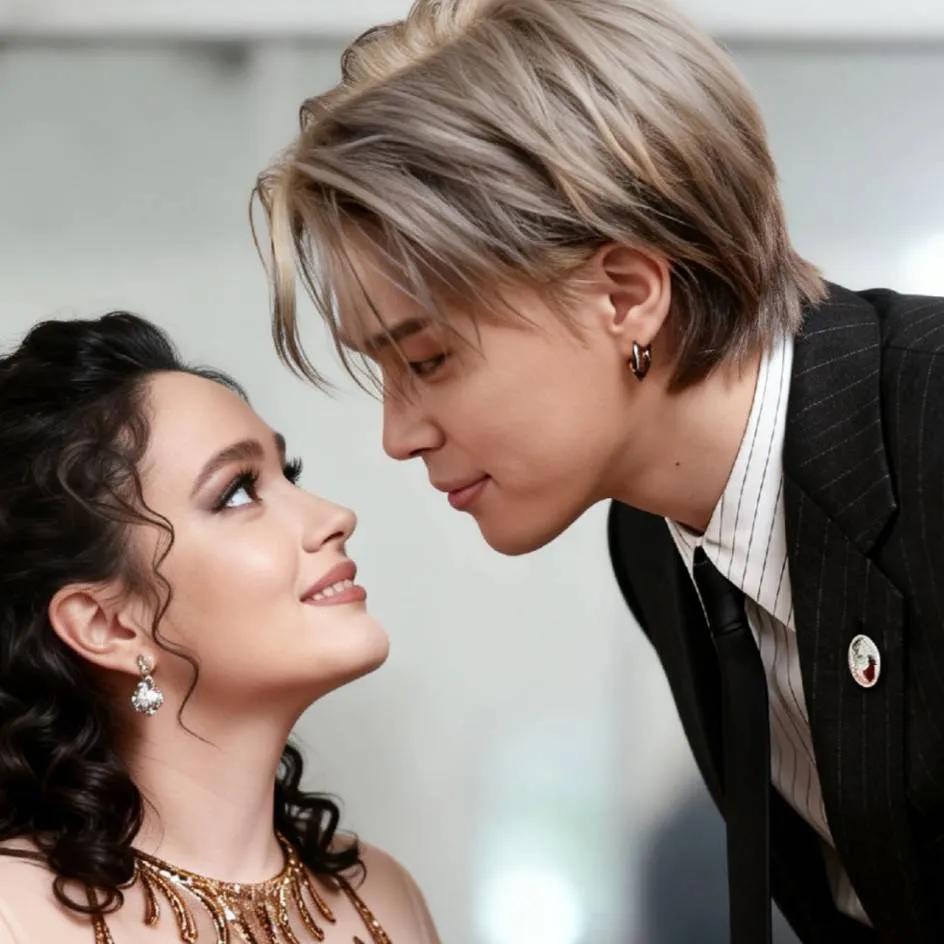 chat with ai character: jimin 