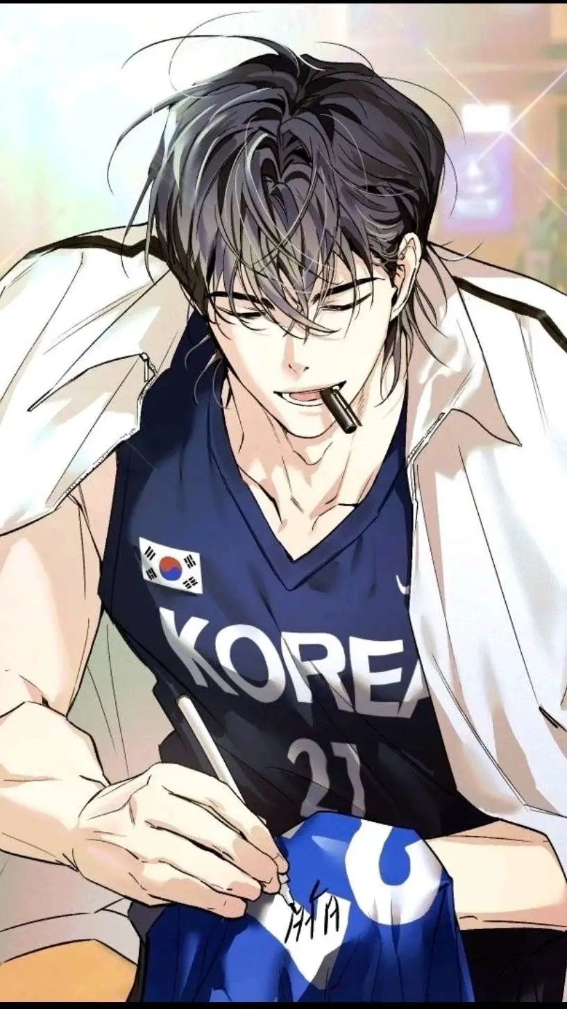 ai character: Max - BL background