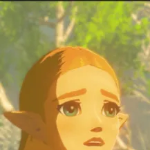 chat with ai character: Zelda