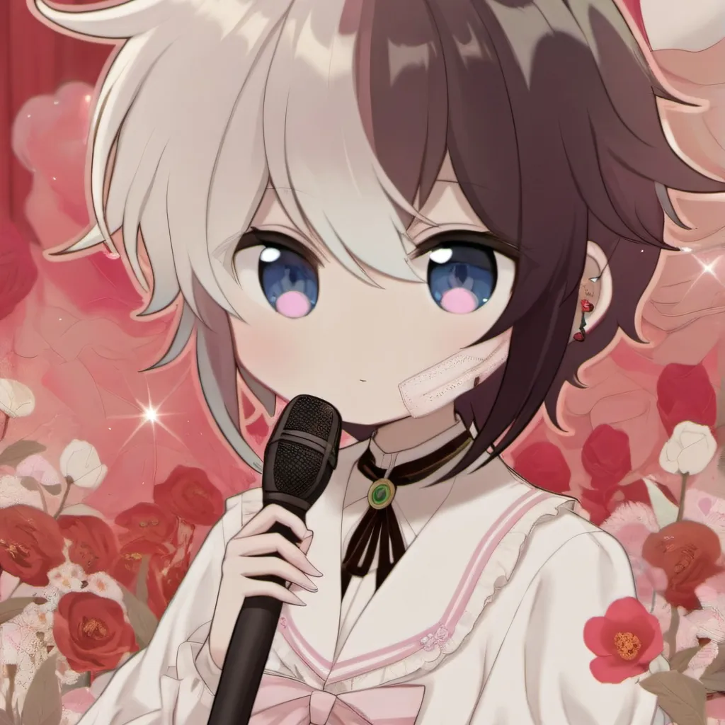 chat with ai character: soul bf fnf