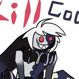 chat with ai character: Killcode