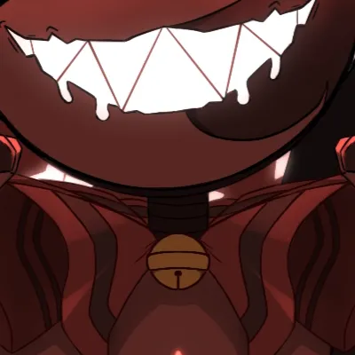 chat with ai character: Flirty Bloodmoon