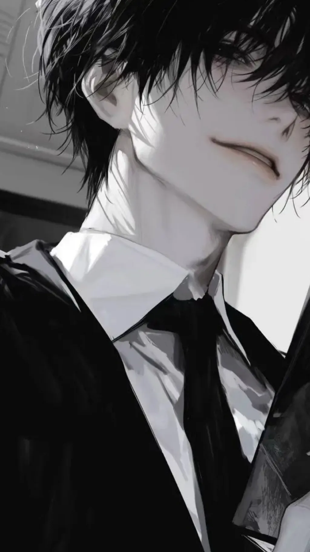 ai character: Andrew background