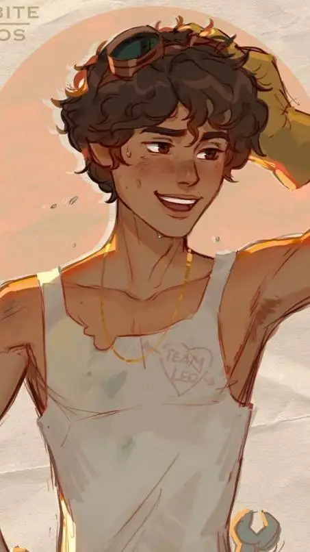 ai character: Leo Valdez background