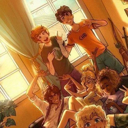 chat with ai character: Pjo!!