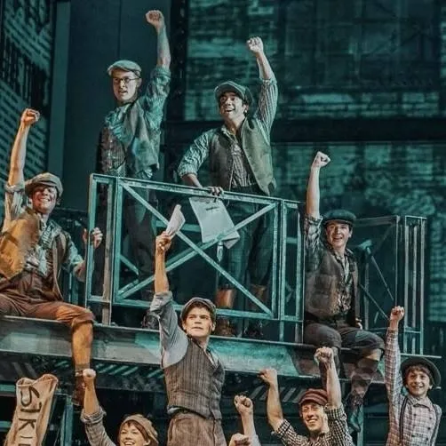 chat with ai character: The Newsies 