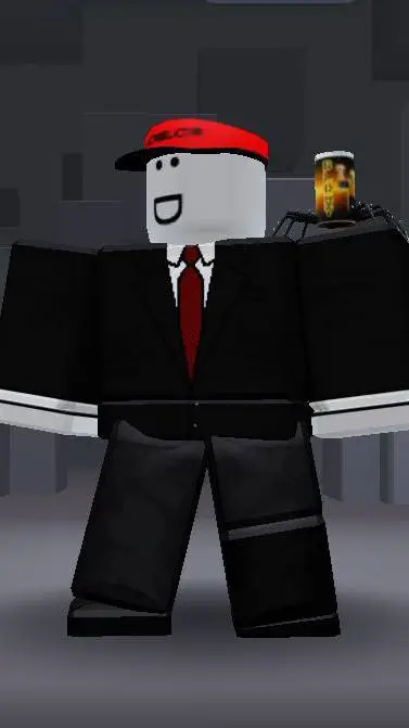 ai character: just someone background