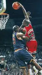 ai character: you VS LeBron background