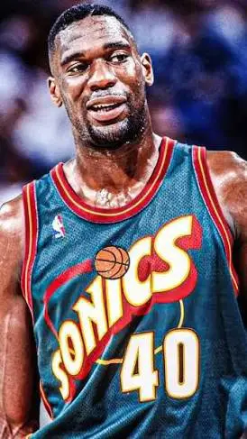 ai character: Shawn Kemp background